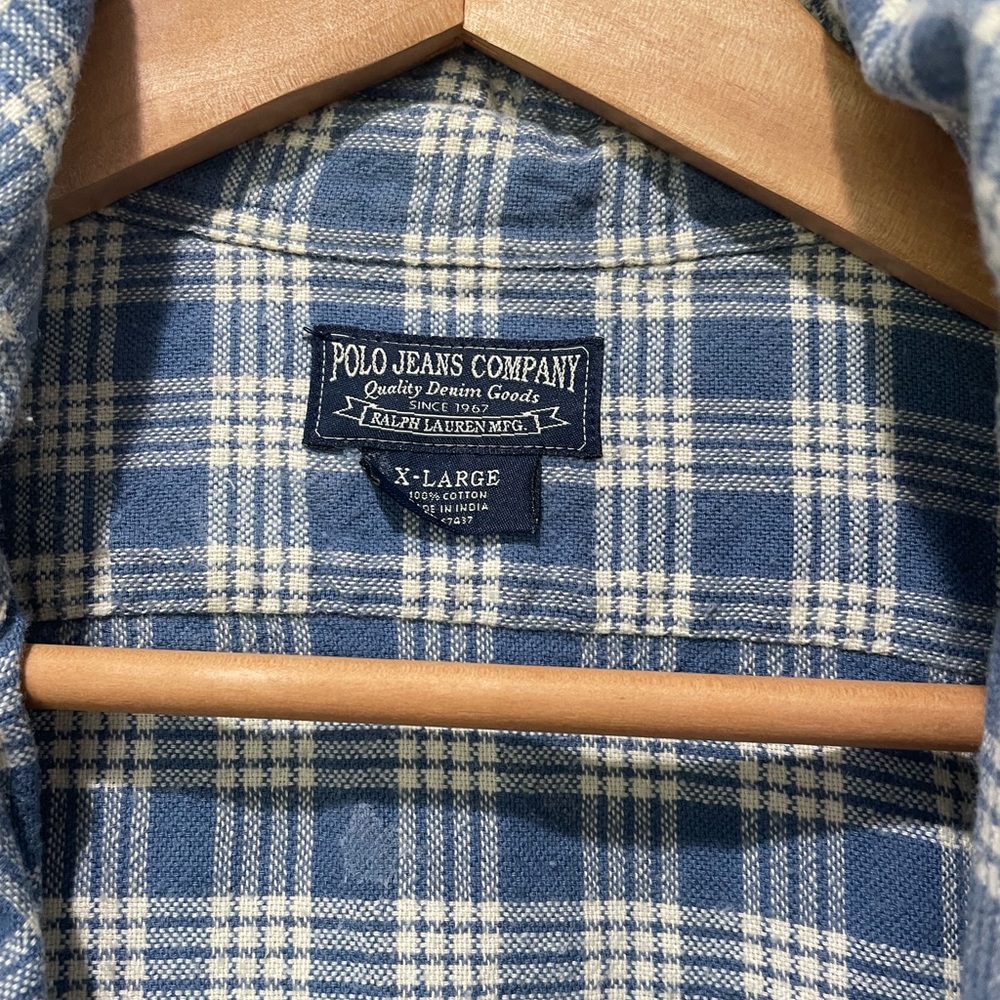 Polo button down - Picture 3 of 7